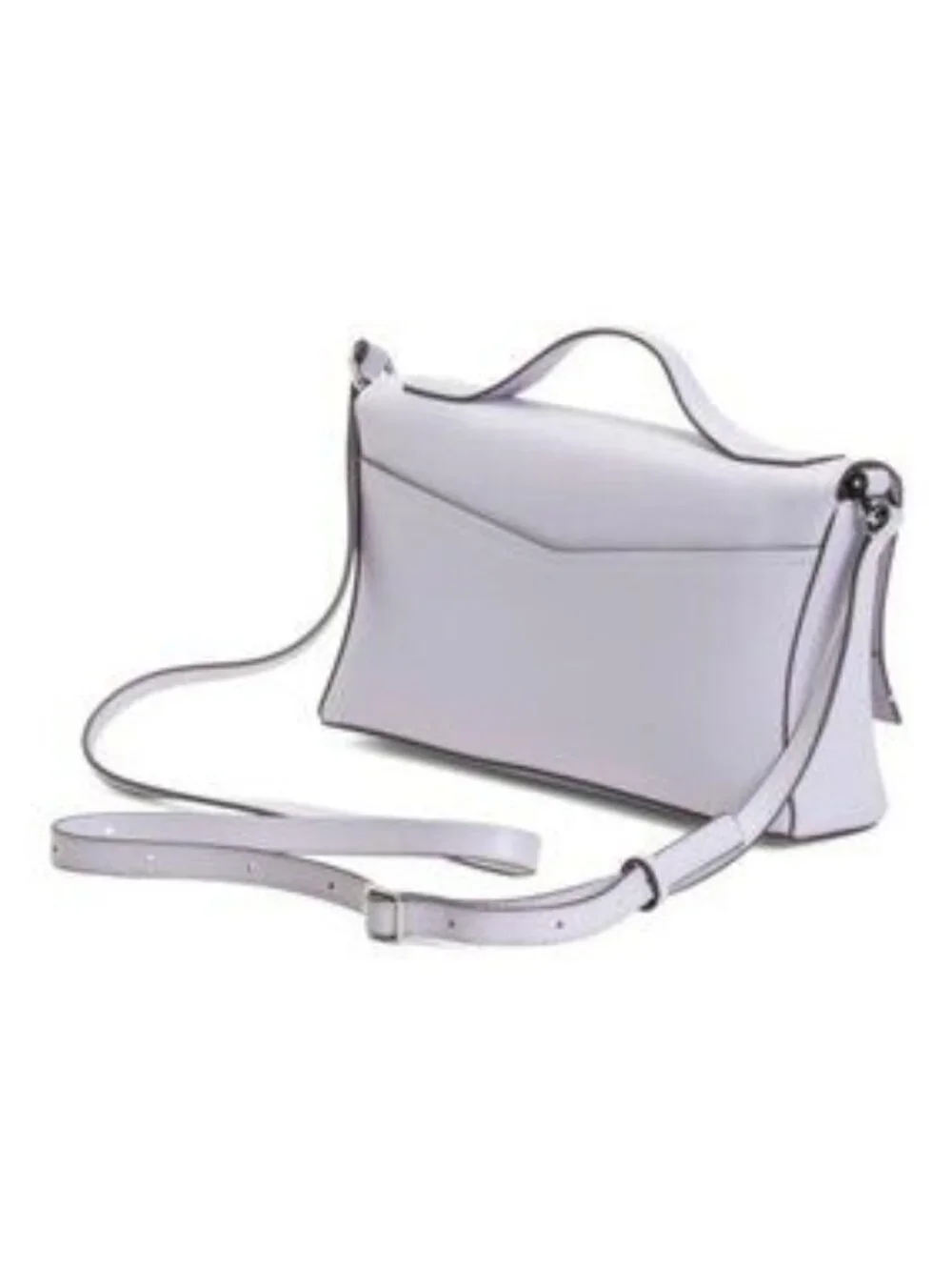 RADLEY LONDON Leather Ellerdine Way Medium Flapover Crossbody